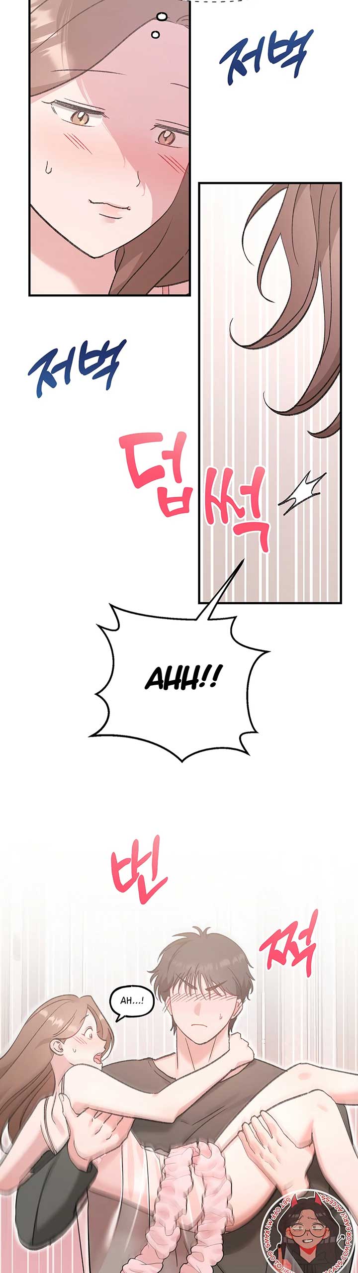 Naughty Pink XX Chapter 11 - Page 4