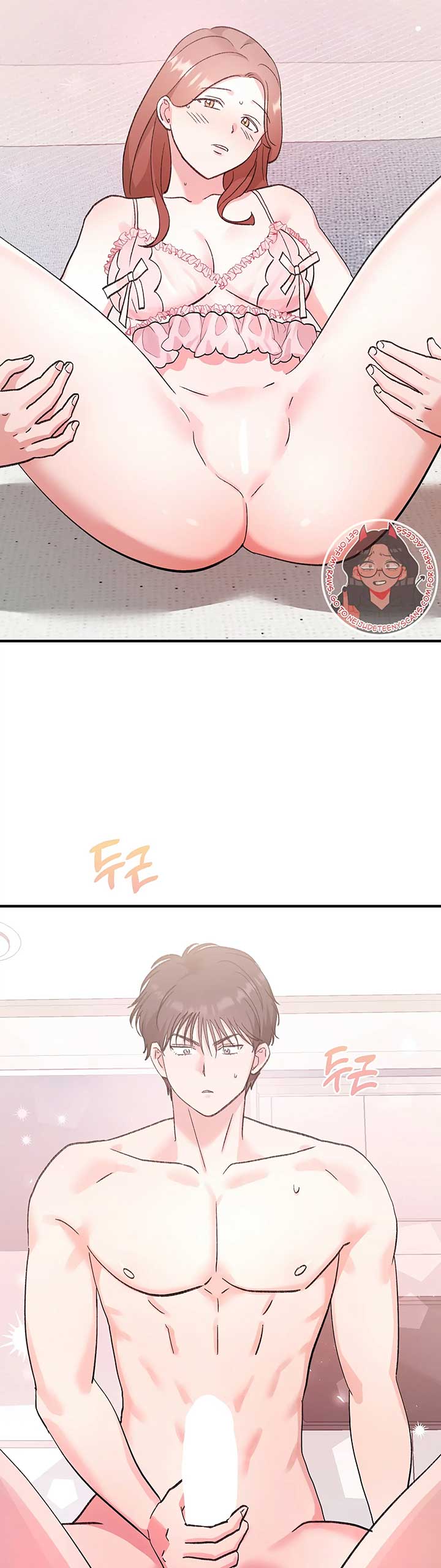 Naughty Pink XX Chapter 11 - Page 31