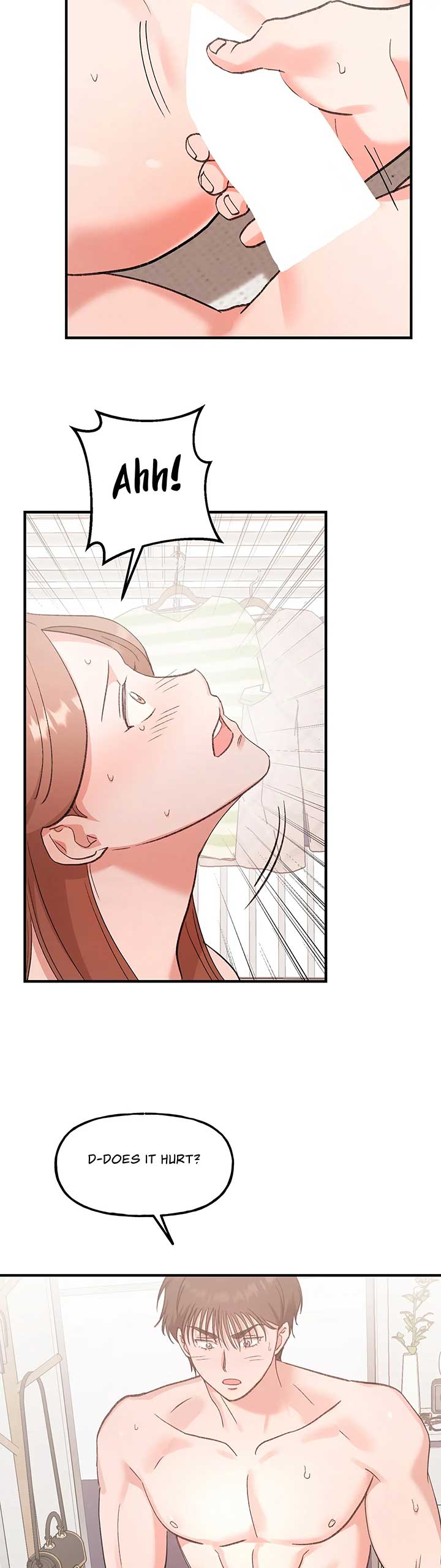 Naughty Pink XX Chapter 11 - Page 34