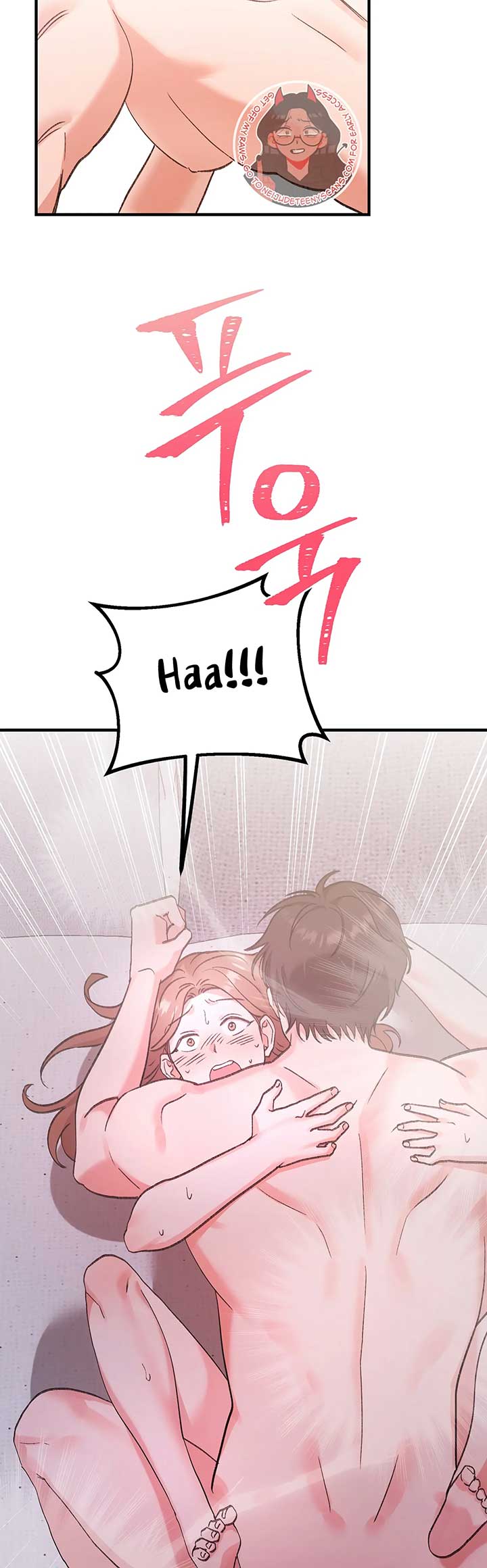 Naughty Pink XX Chapter 11 - Page 37