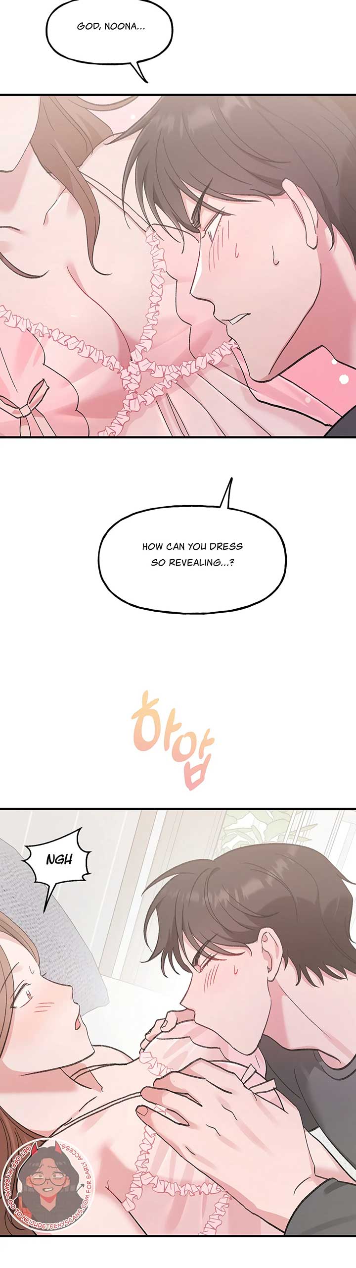 Naughty Pink XX Chapter 11 - Page 6