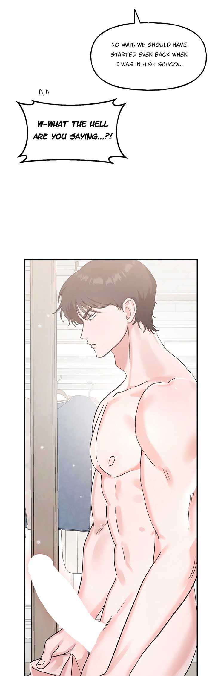 Naughty Pink XX Chapter 11 - Page 9