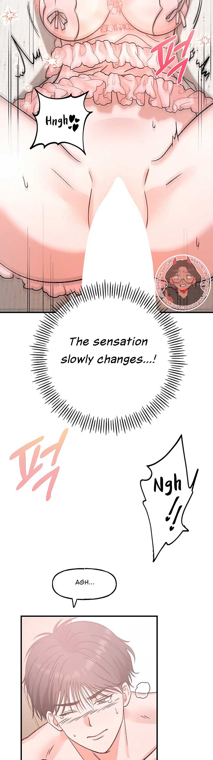 Naughty Pink XX Chapter 12 - Page 11