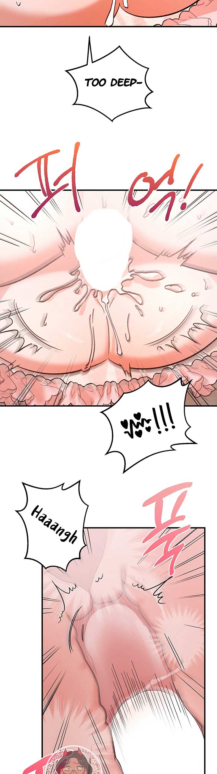 Naughty Pink XX Chapter 12 - Page 14
