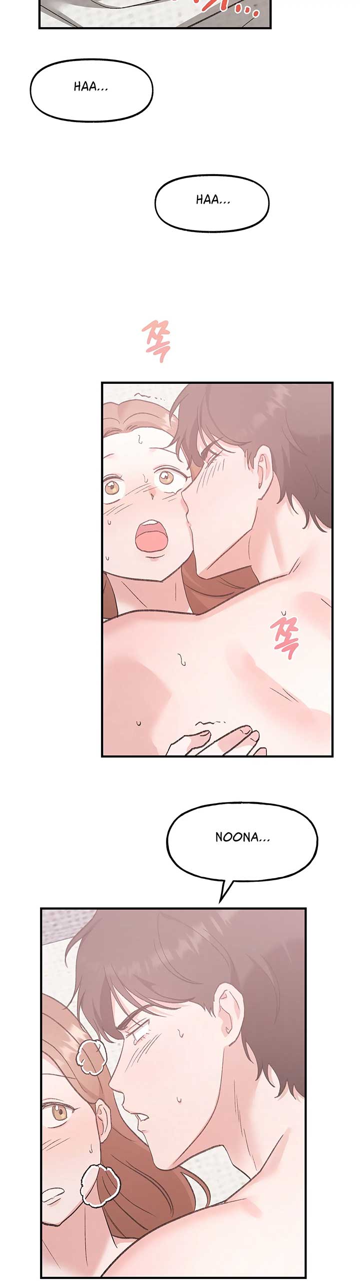 Naughty Pink XX Chapter 12 - Page 18