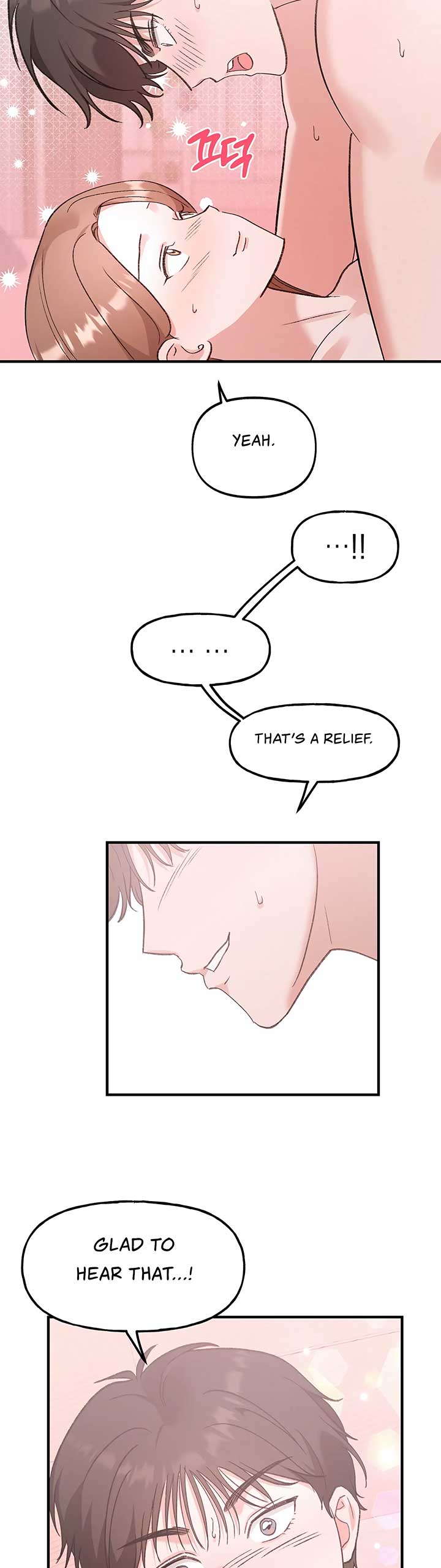 Naughty Pink XX Chapter 12 - Page 21