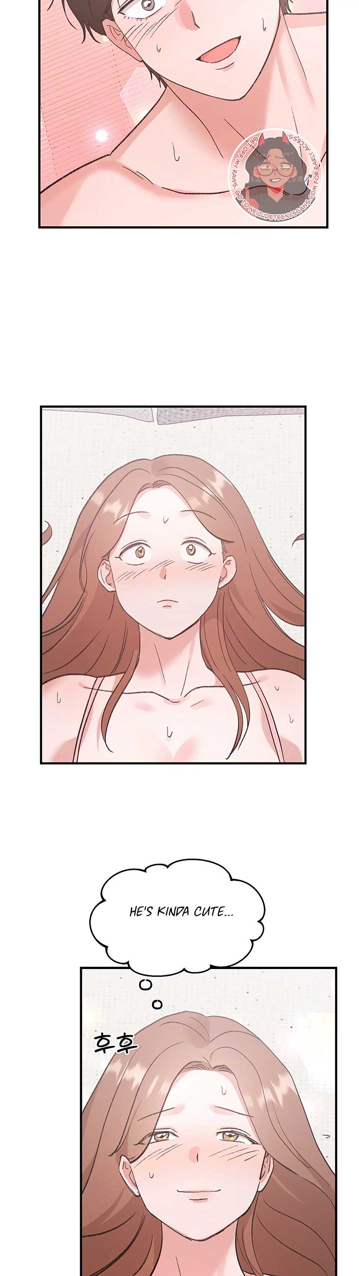 Naughty Pink XX Chapter 12 - Page 22