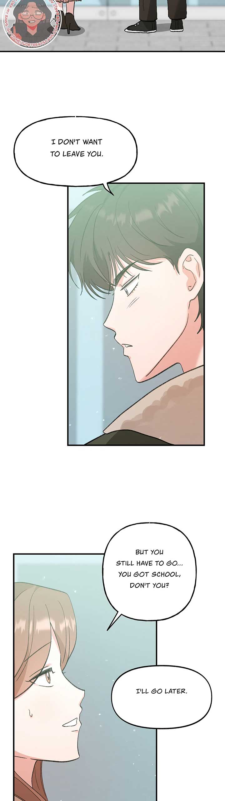 Naughty Pink XX Chapter 12 - Page 35