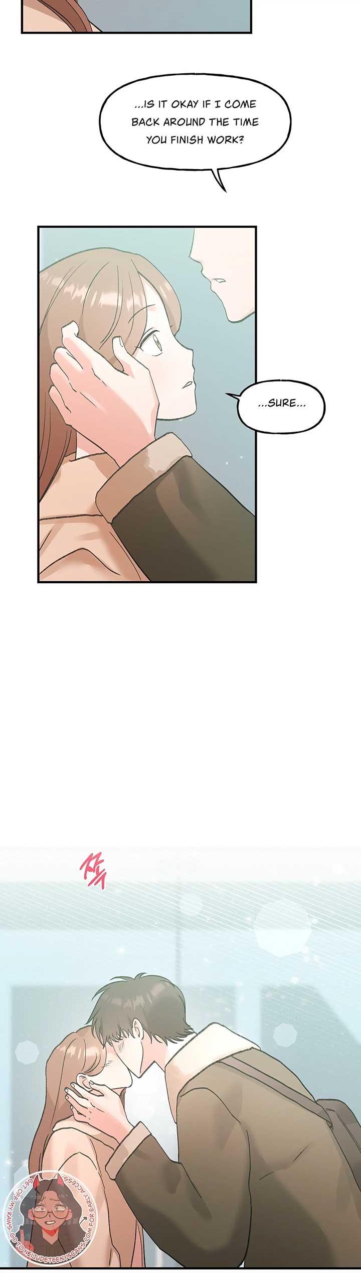 Naughty Pink XX Chapter 12 - Page 36