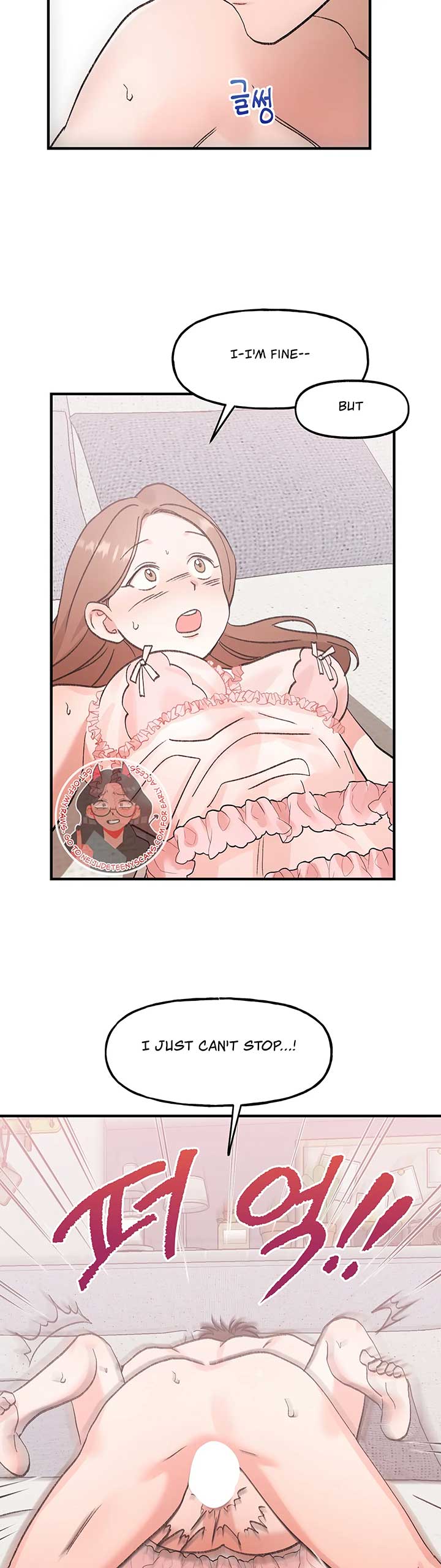 Naughty Pink XX Chapter 12 - Page 6
