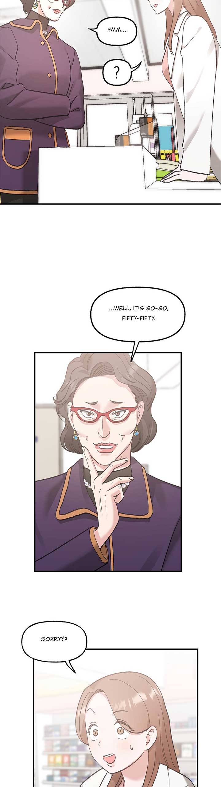 Naughty Pink XX Chapter 13 - Page 2