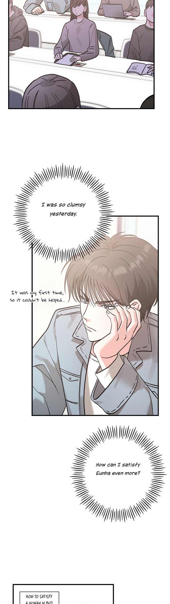 Naughty Pink XX Chapter 13 - Page 12