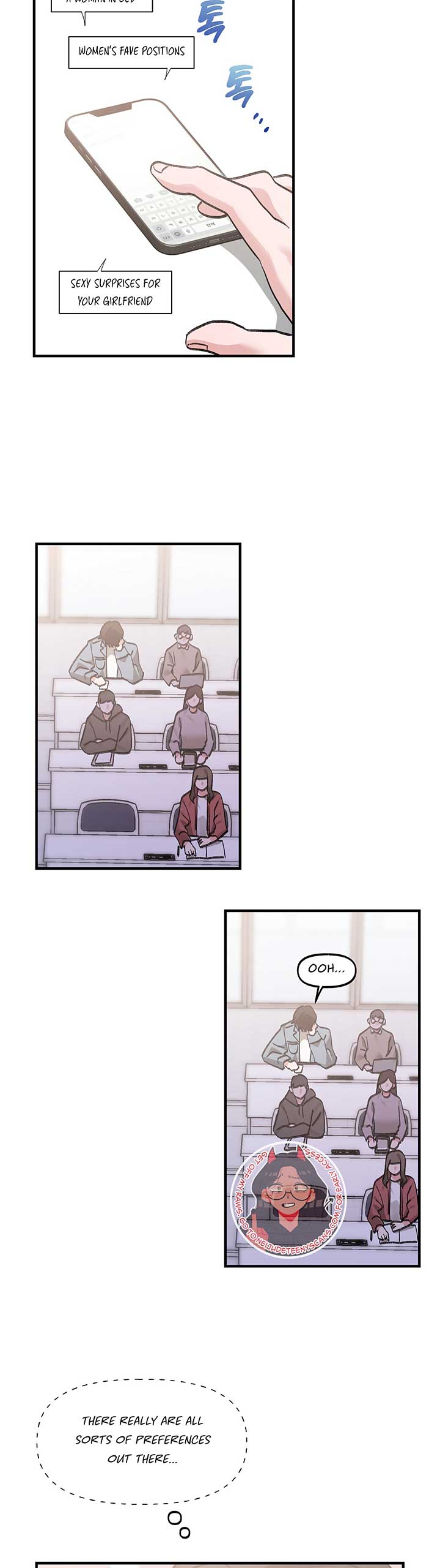 Naughty Pink XX Chapter 13 - Page 13