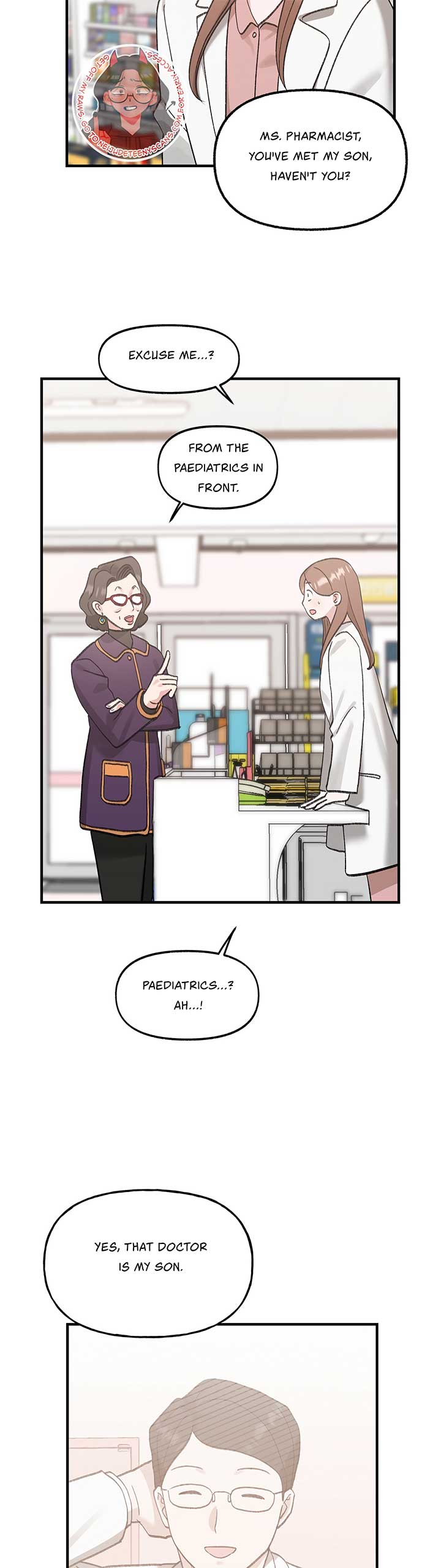 Naughty Pink XX Chapter 13 - Page 3