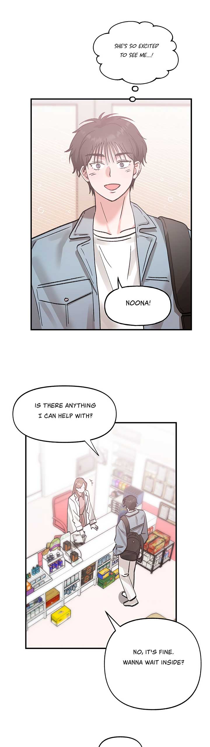 Naughty Pink XX Chapter 13 - Page 25
