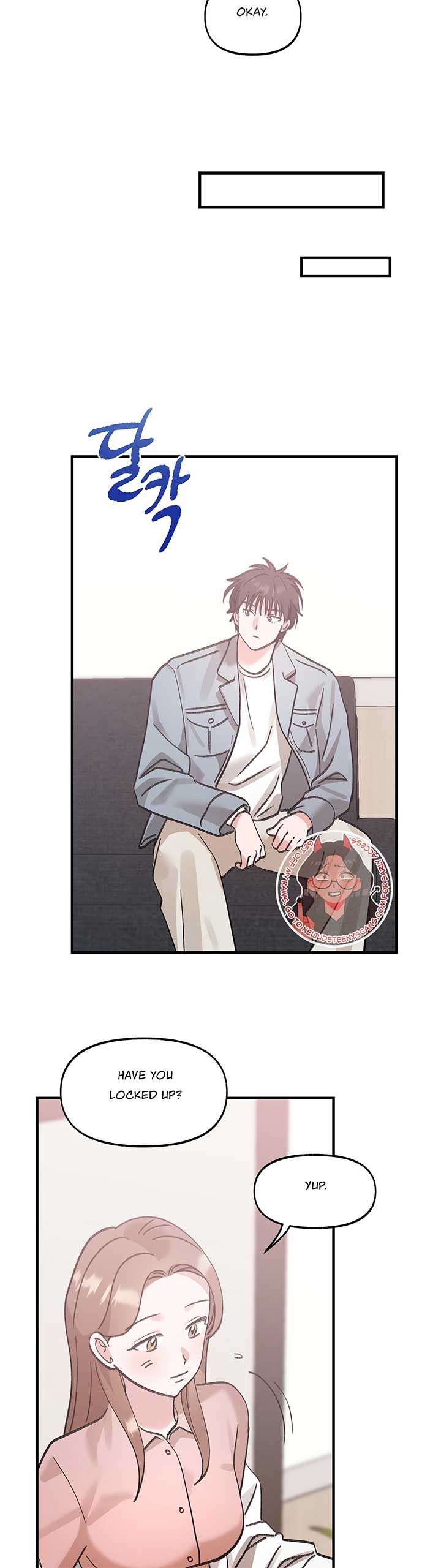 Naughty Pink XX Chapter 13 - Page 26