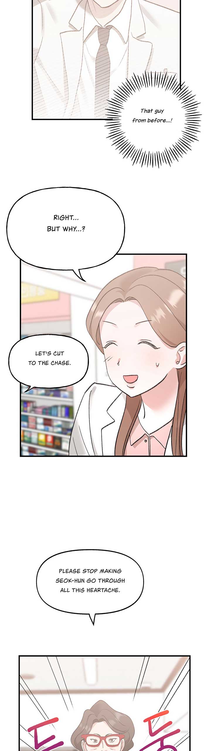 Naughty Pink XX Chapter 13 - Page 4