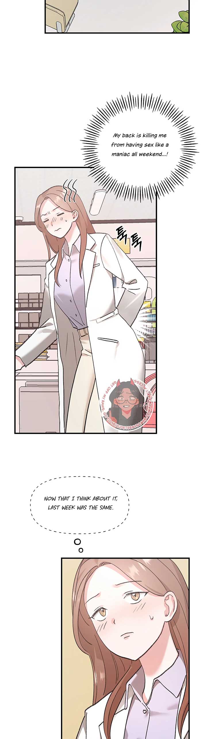 Naughty Pink XX Chapter 14 - Page 12