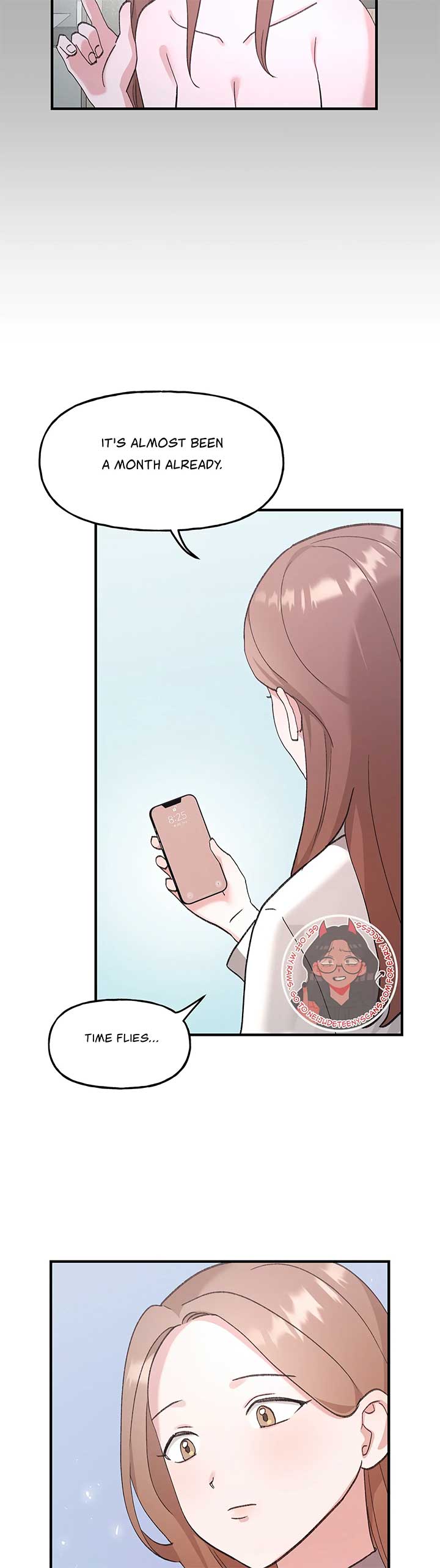 Naughty Pink XX Chapter 14 - Page 14