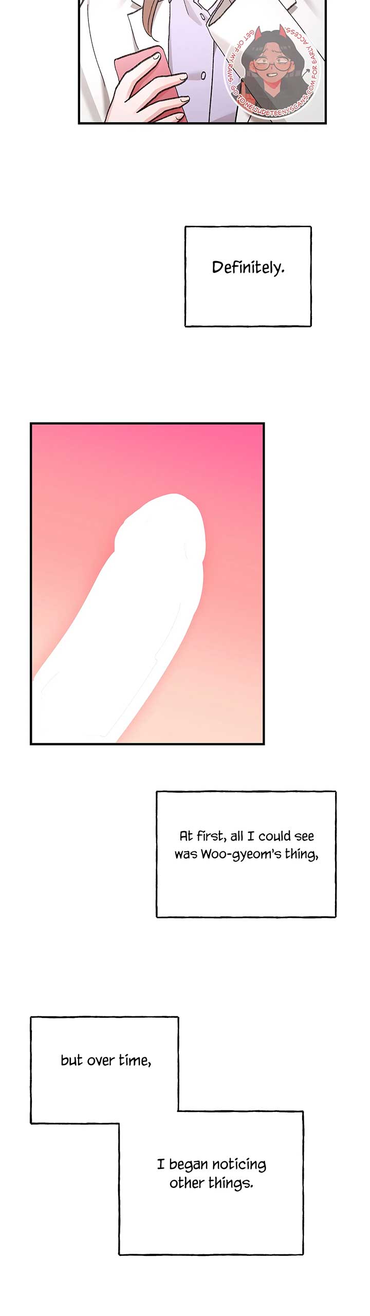 Naughty Pink XX Chapter 14 - Page 17