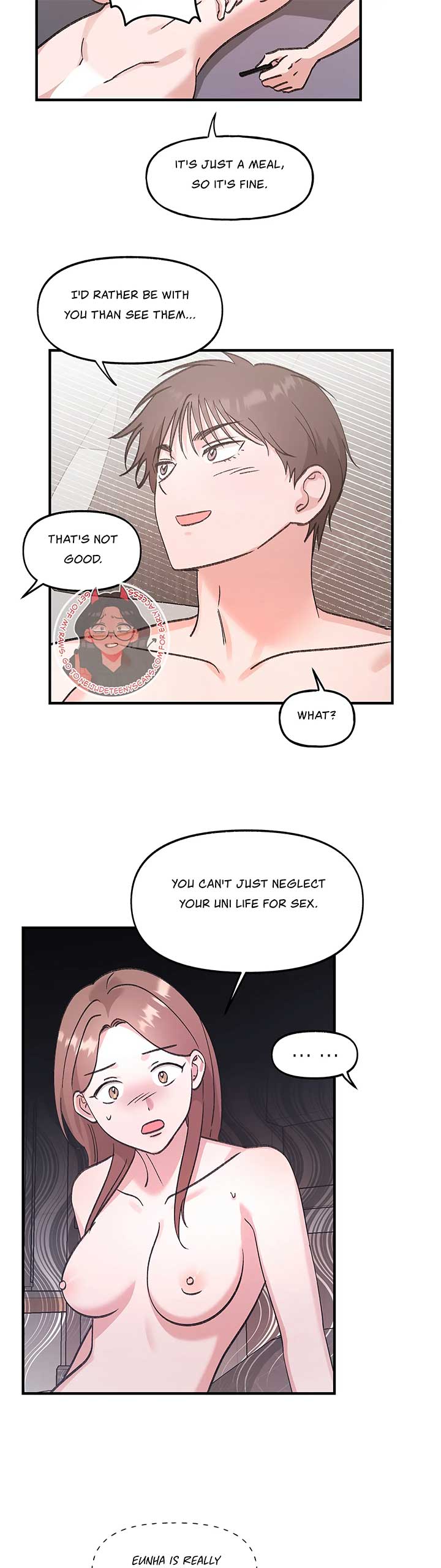 Naughty Pink XX Chapter 14 - Page 25