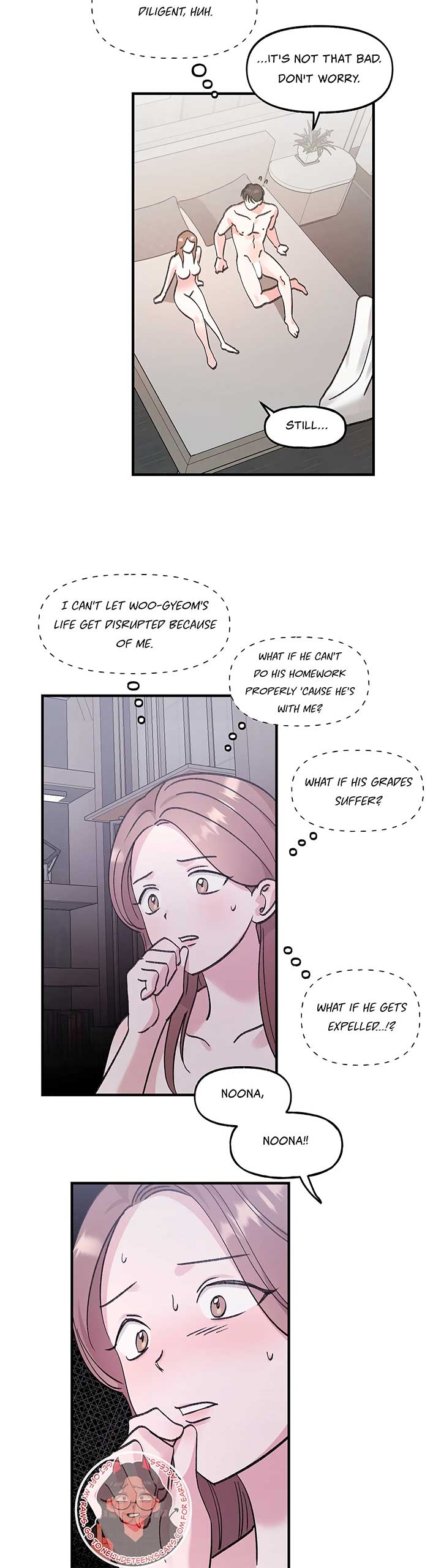 Naughty Pink XX Chapter 14 - Page 26