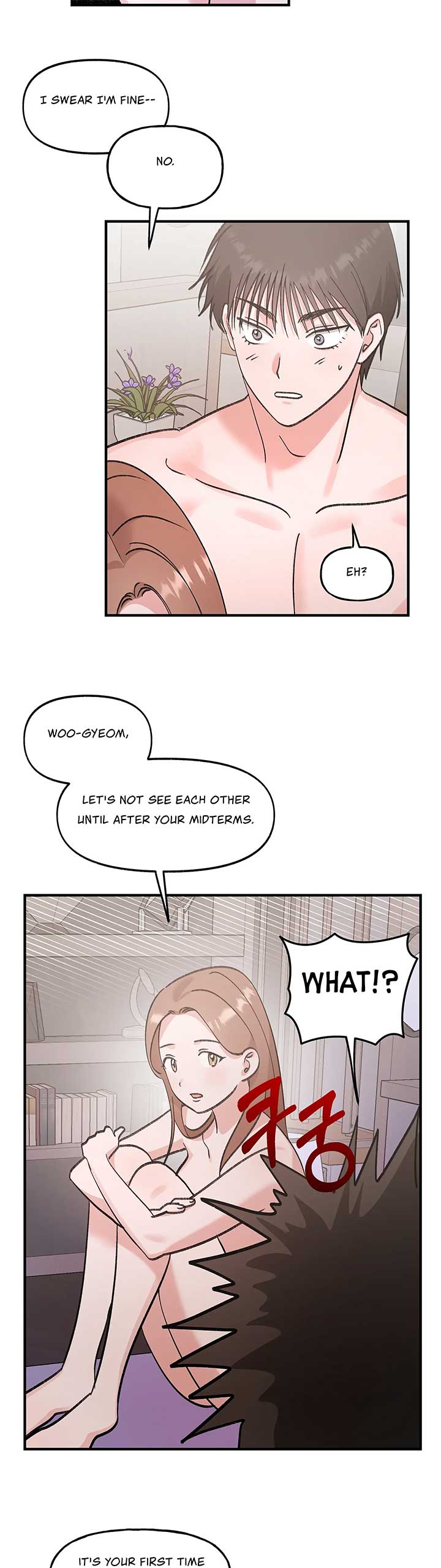 Naughty Pink XX Chapter 14 - Page 27
