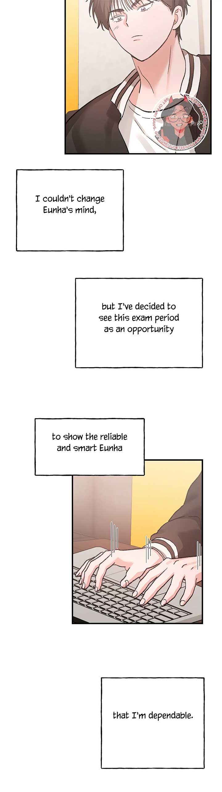 Naughty Pink XX Chapter 14 - Page 31