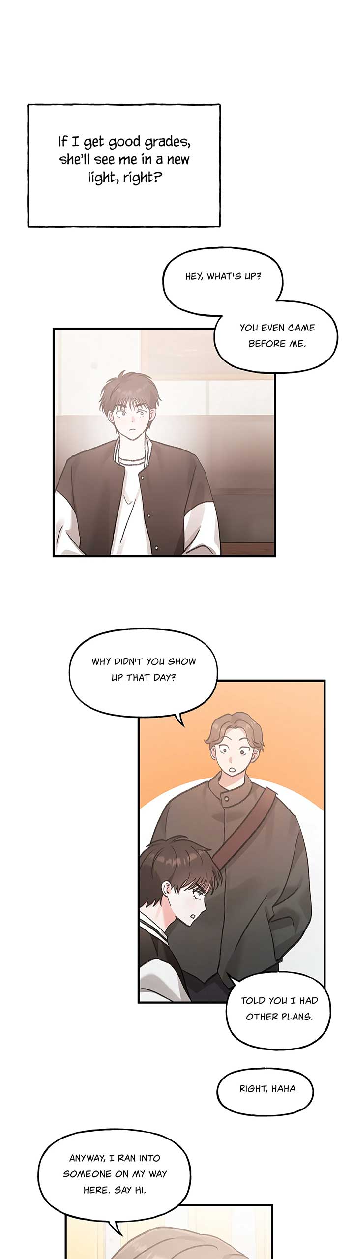 Naughty Pink XX Chapter 14 - Page 32