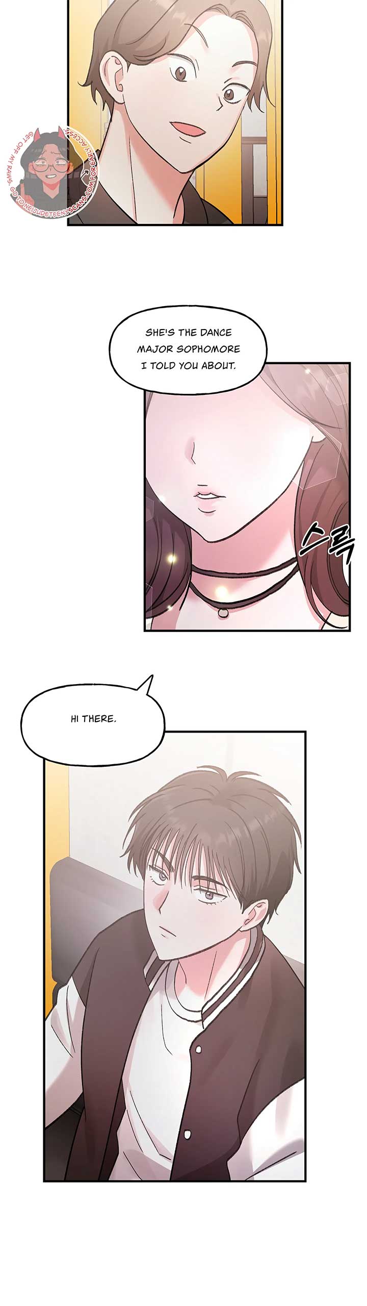 Naughty Pink XX Chapter 14 - Page 33