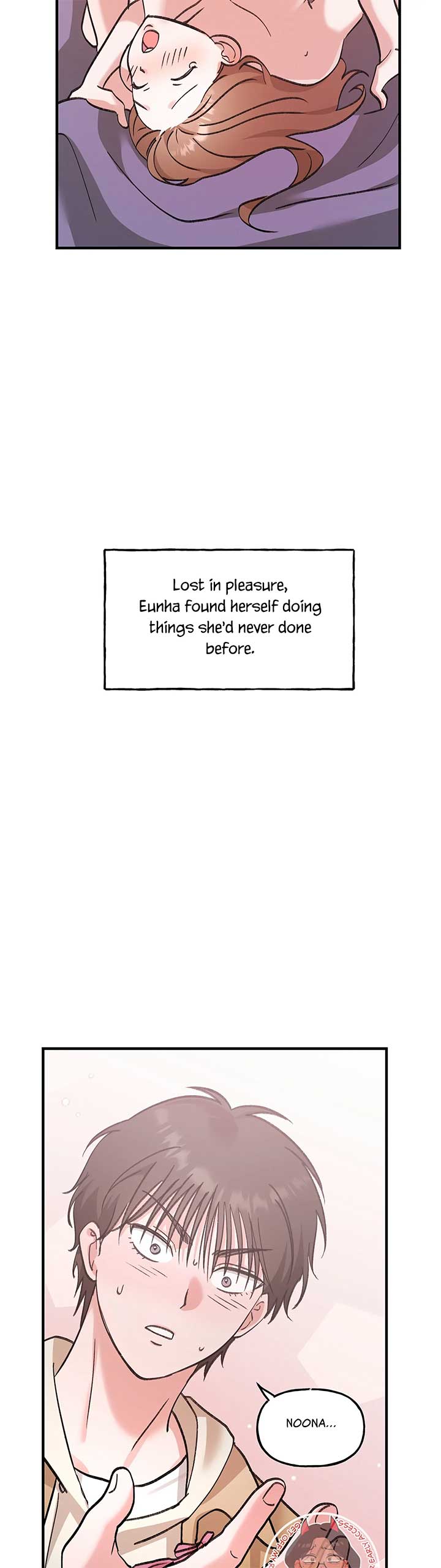 Naughty Pink XX Chapter 14 - Page 5