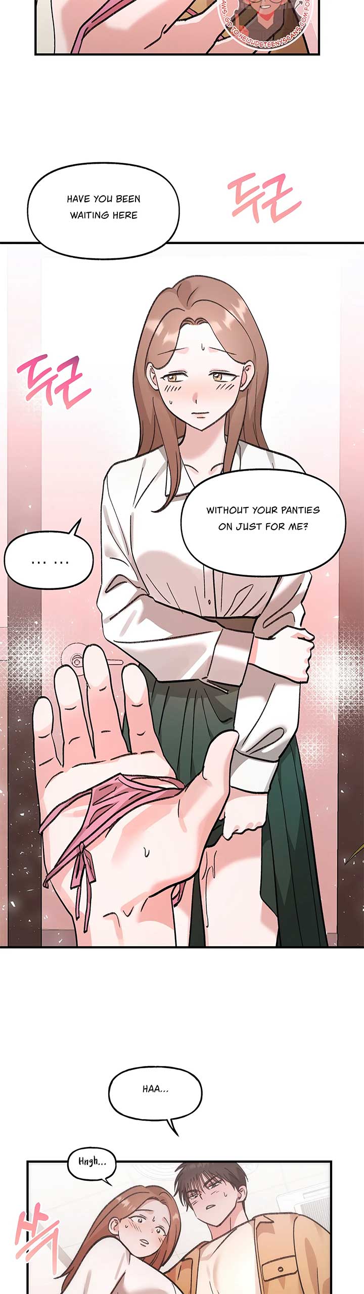 Naughty Pink XX Chapter 14 - Page 6