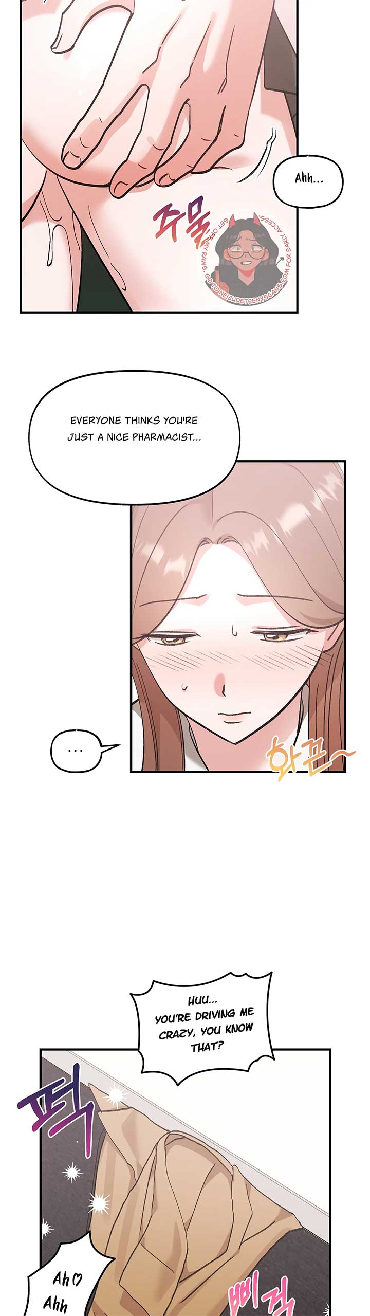 Naughty Pink XX Chapter 14 - Page 8