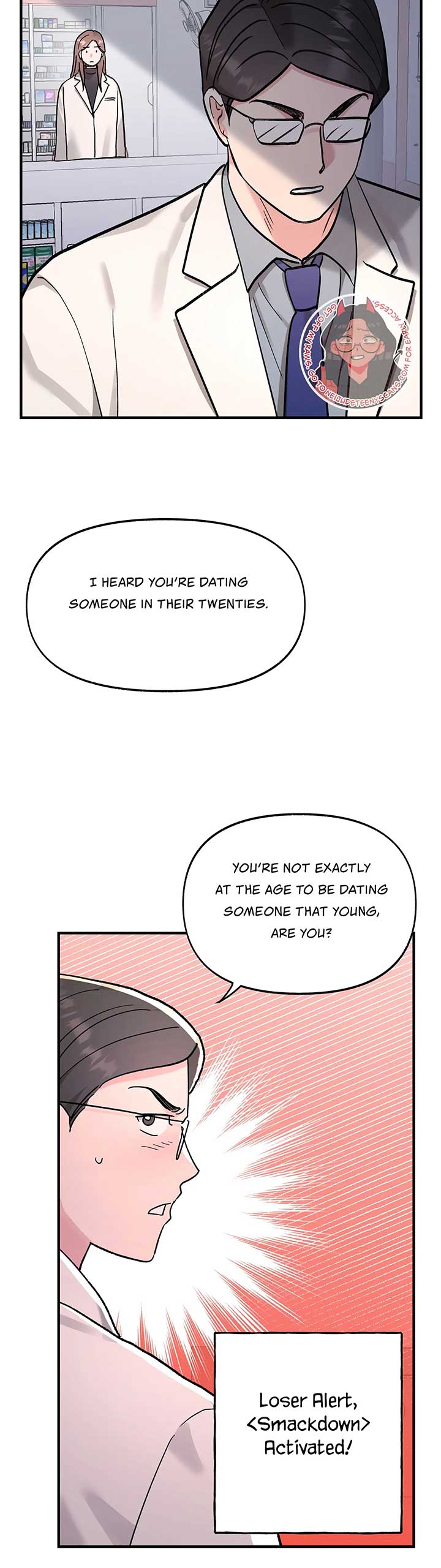Naughty Pink XX Chapter 15 - Page 13