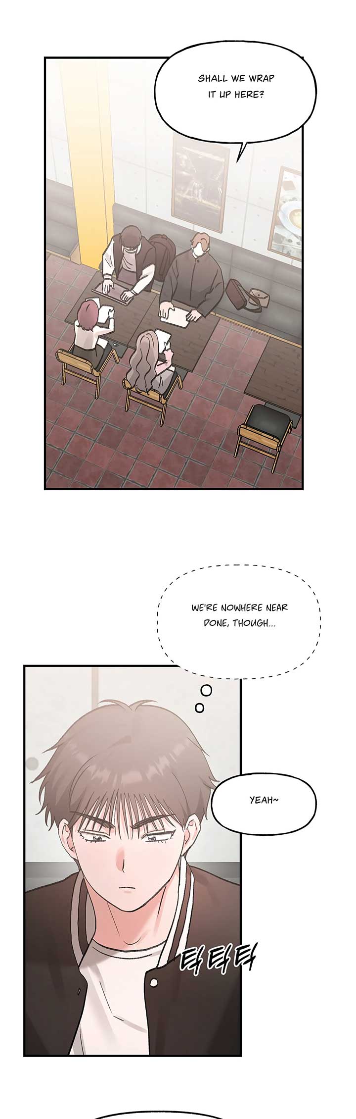 Naughty Pink XX Chapter 15 - Page 20