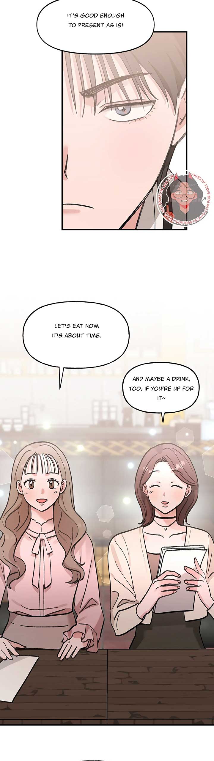 Naughty Pink XX Chapter 15 - Page 21