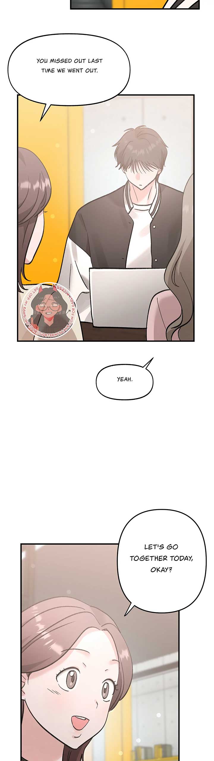 Naughty Pink XX Chapter 15 - Page 23