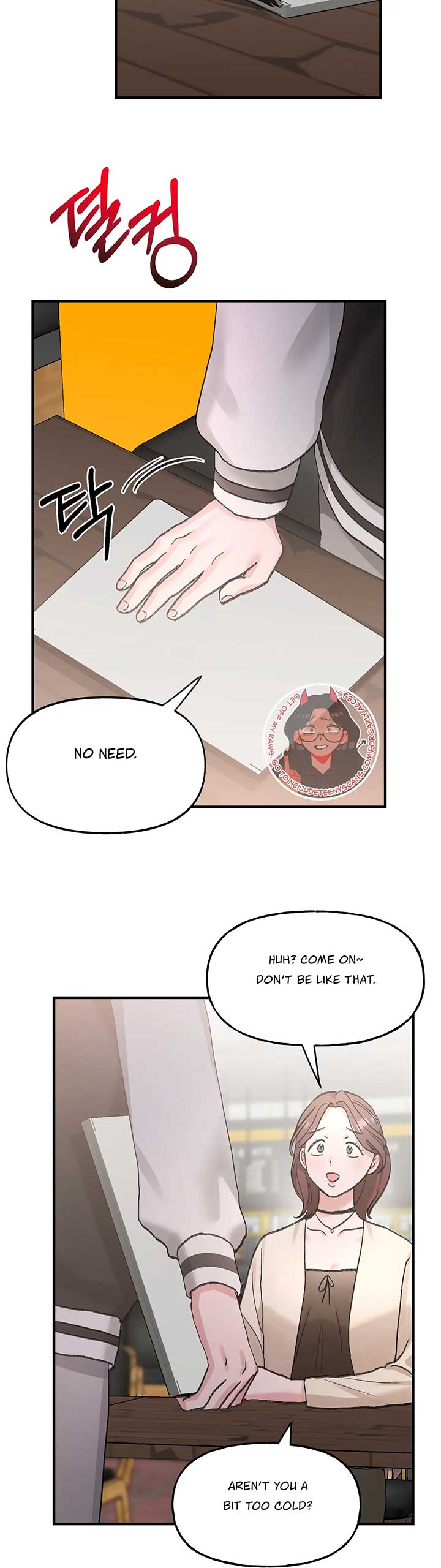 Naughty Pink XX Chapter 15 - Page 25
