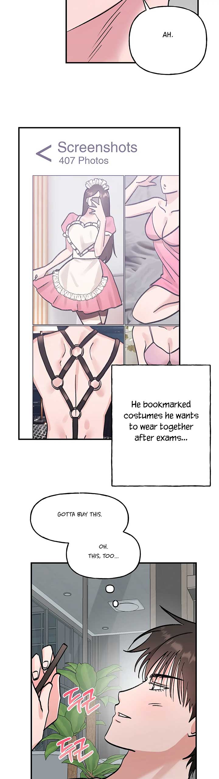 Naughty Pink XX Chapter 15 - Page 32