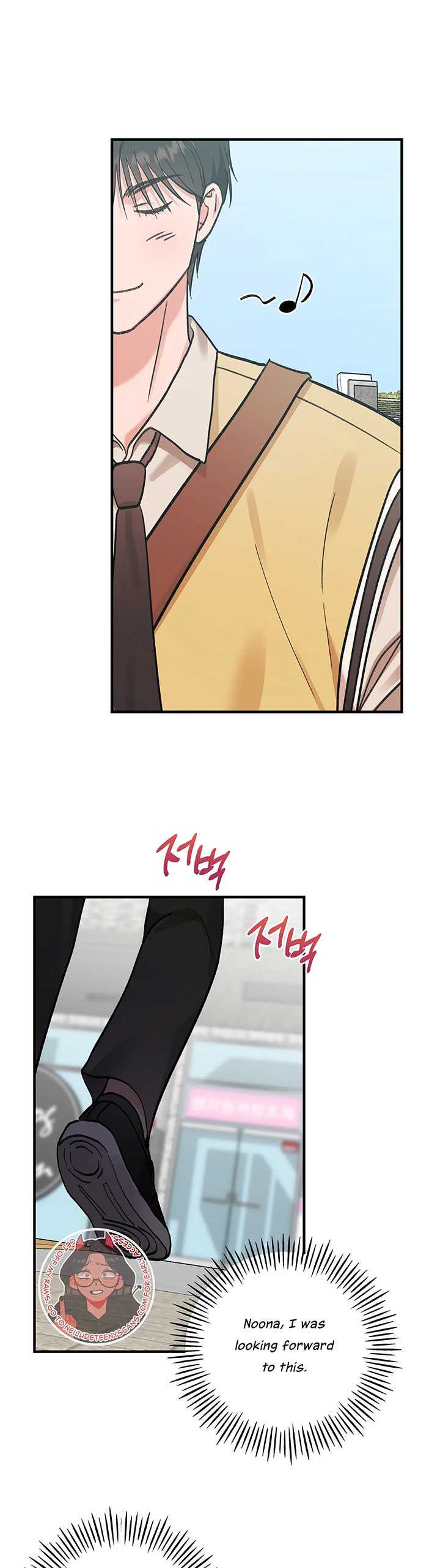 Naughty Pink XX Chapter 15 - Page 36