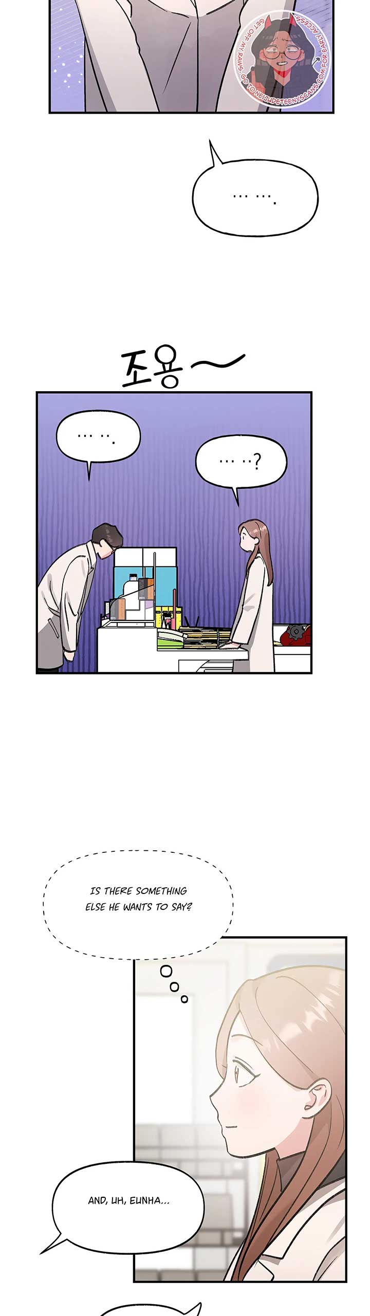 Naughty Pink XX Chapter 15 - Page 5