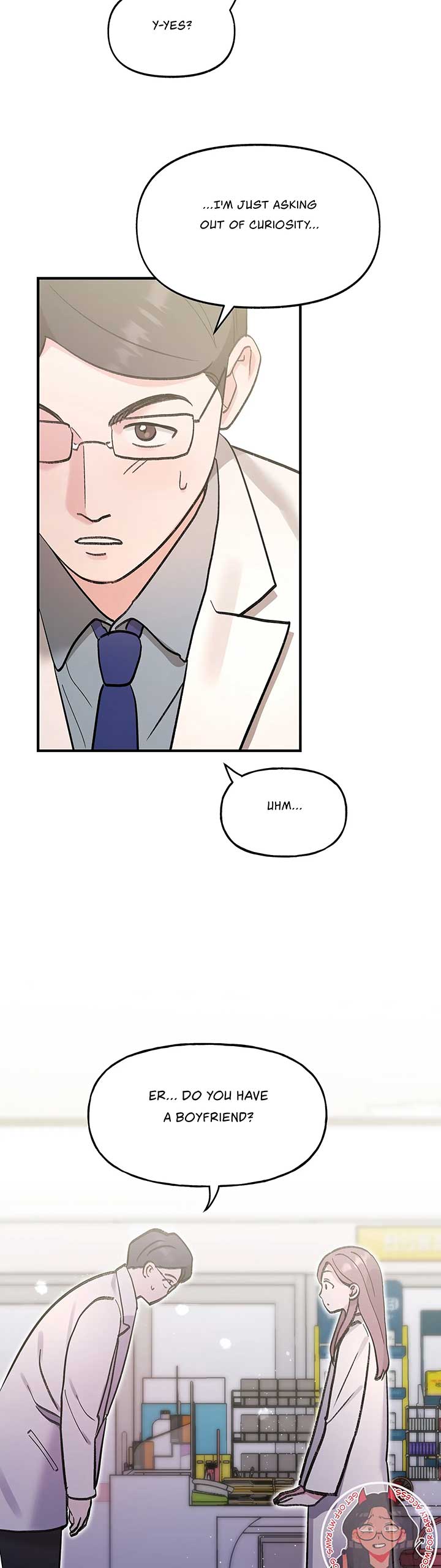 Naughty Pink XX Chapter 15 - Page 6