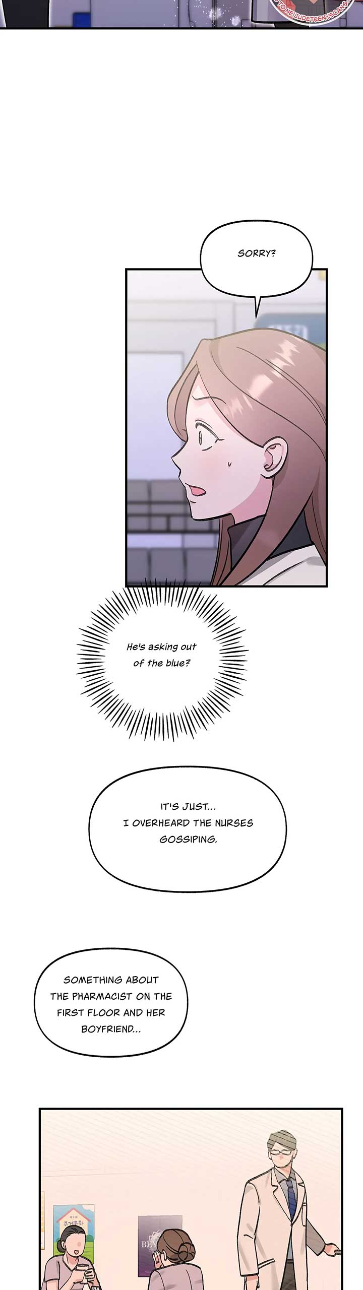 Naughty Pink XX Chapter 15 - Page 7