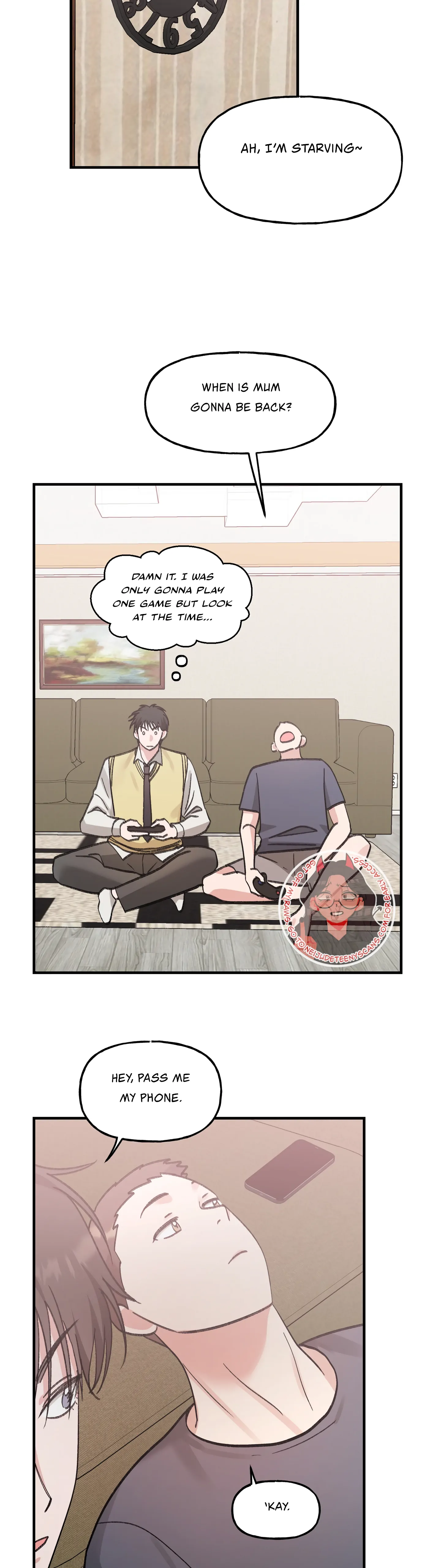 Naughty Pink XX Chapter 16 - Page 11