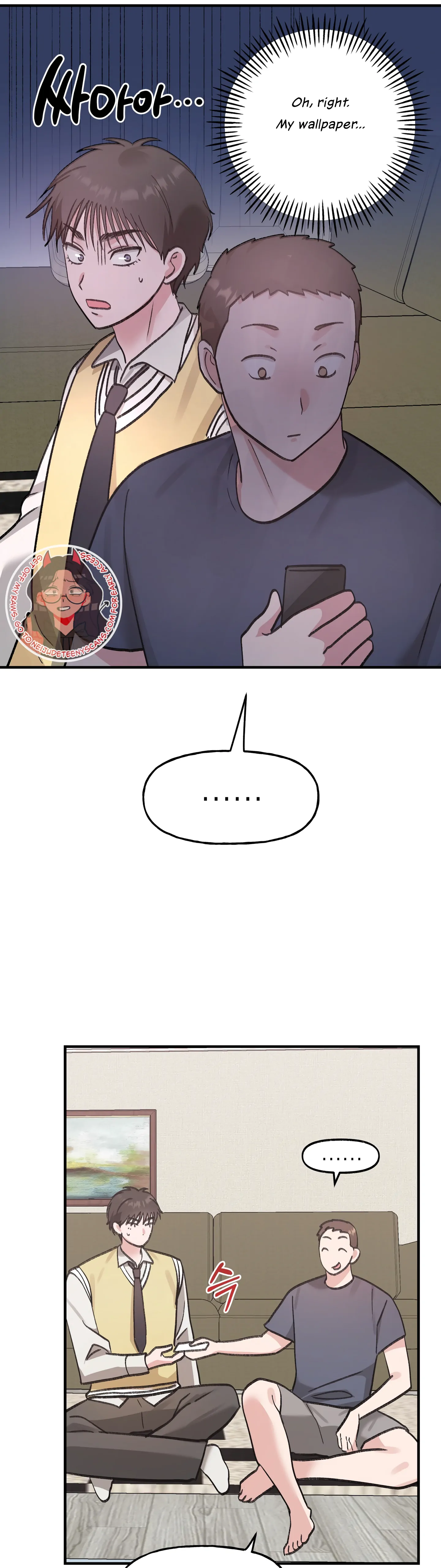 Naughty Pink XX Chapter 16 - Page 13