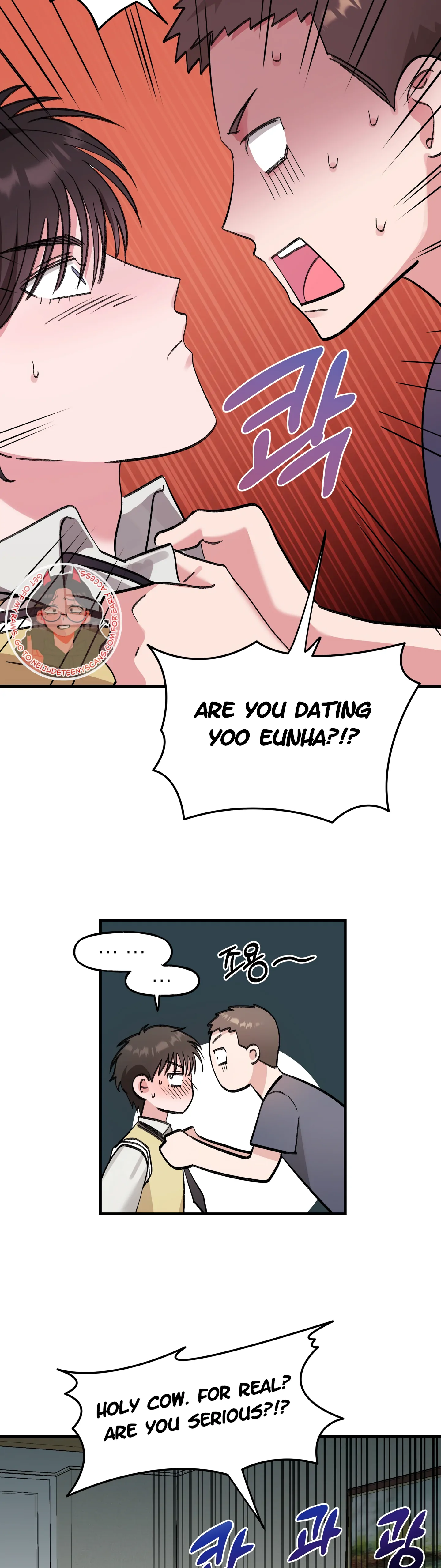 Naughty Pink XX Chapter 16 - Page 15