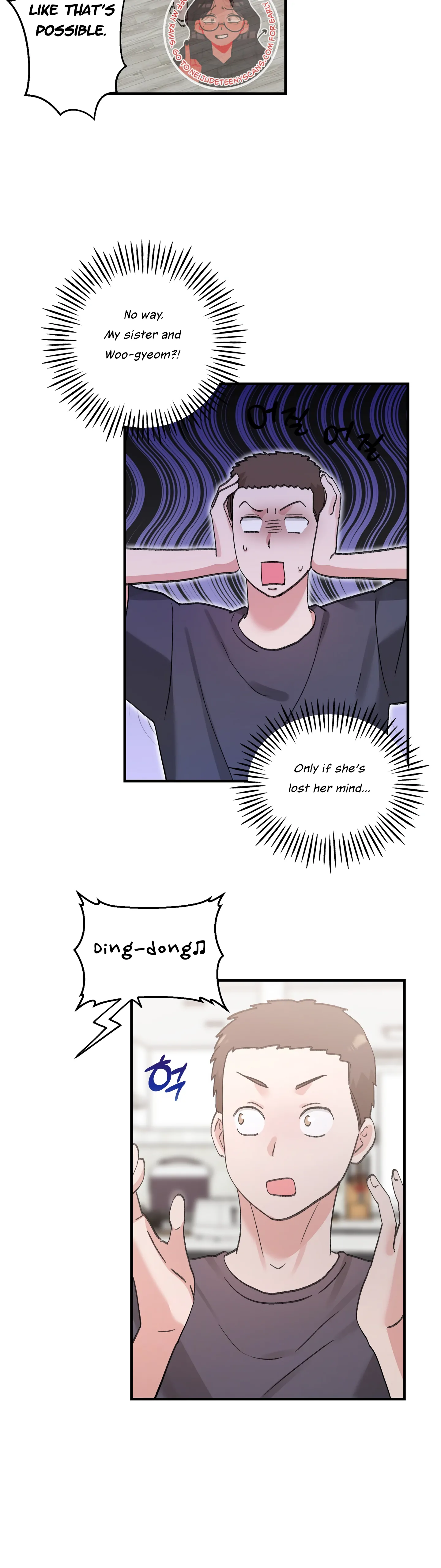 Naughty Pink XX Chapter 16 - Page 17