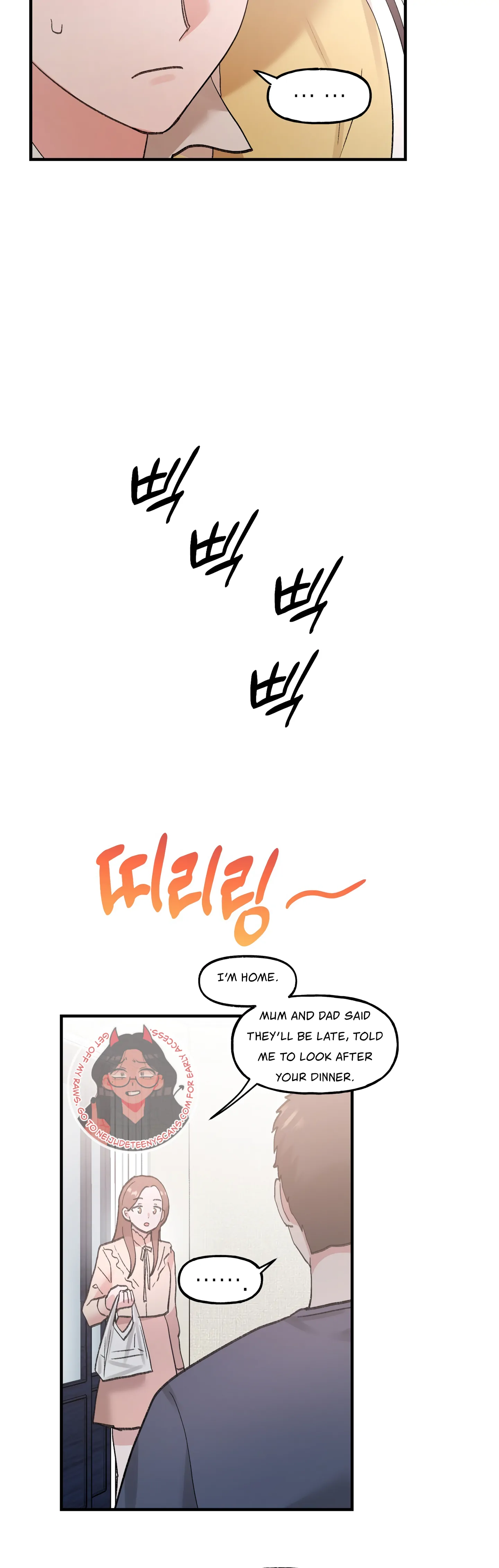 Naughty Pink XX Chapter 16 - Page 20