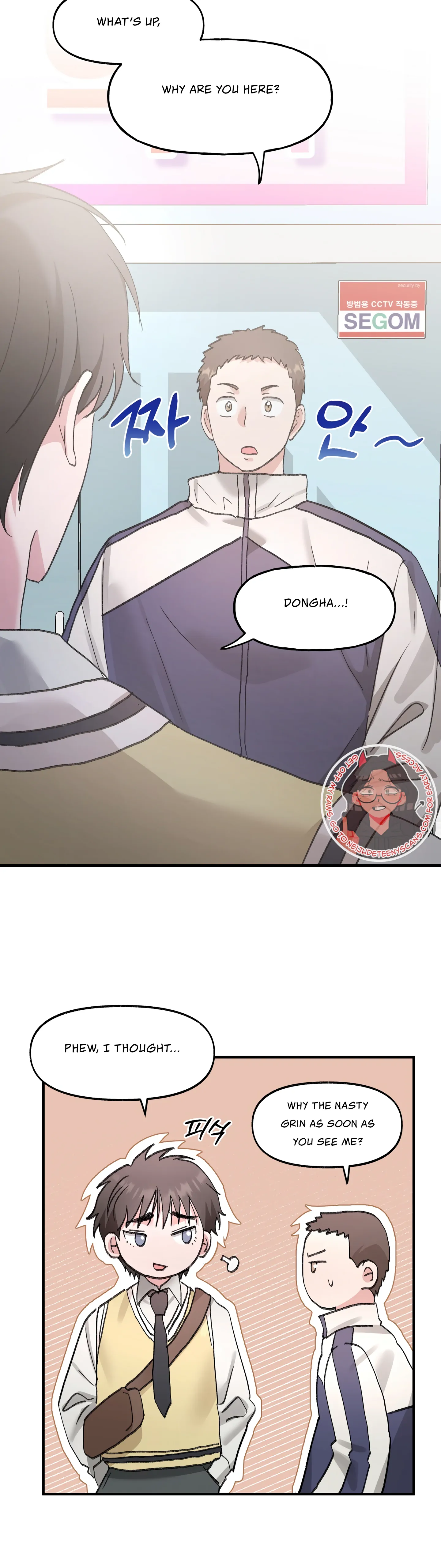 Naughty Pink XX Chapter 16 - Page 3