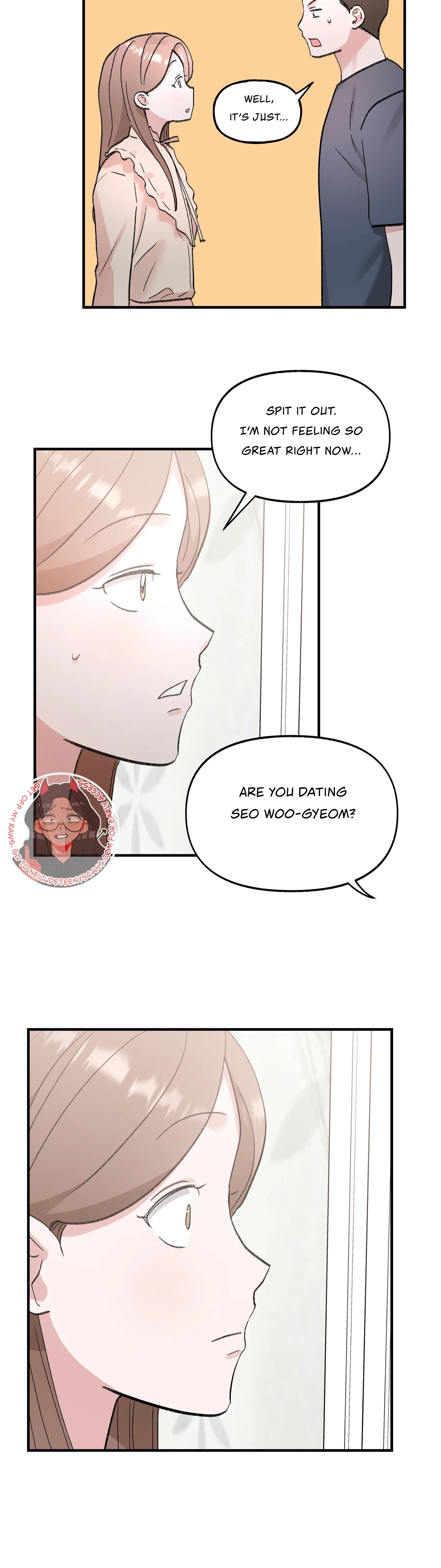 Naughty Pink XX Chapter 16 - Page 22